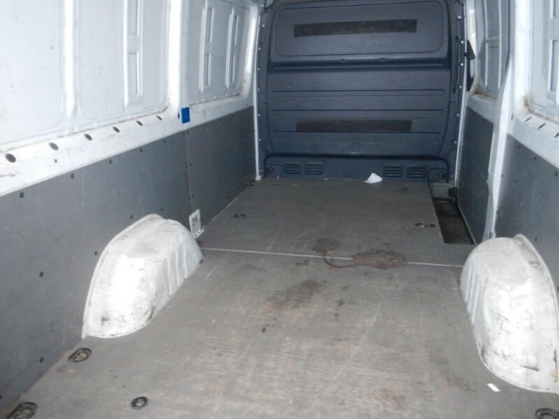 Mercedes-benz Sprinter F37/35 314 CDI TN Pro 2018