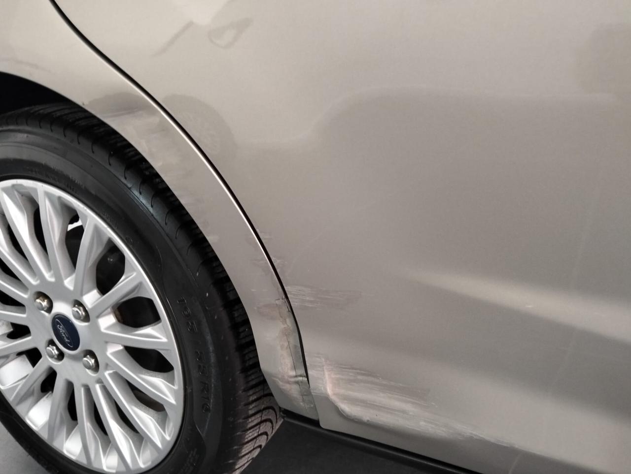 Ford B-Max 1.6 Benzina-Gpl 105cv Powershift 2013