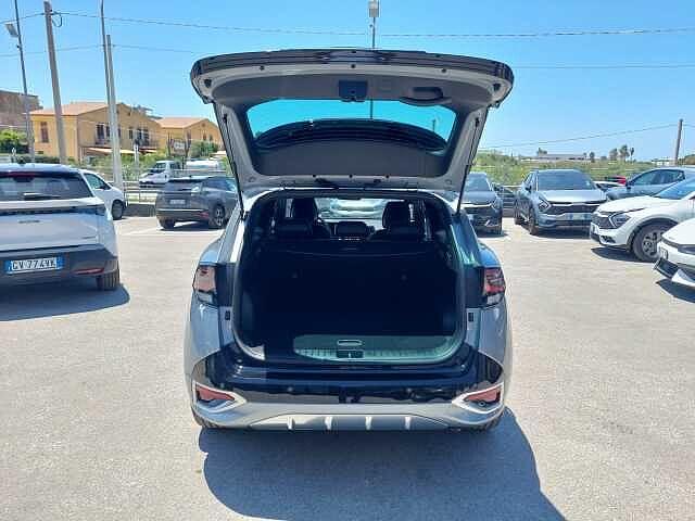 Kia Sportage 1.6 TGDi HEV AT GT-line