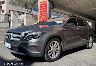 Mercedes-Benz GLA 220 d Automatic 4Matic Business
