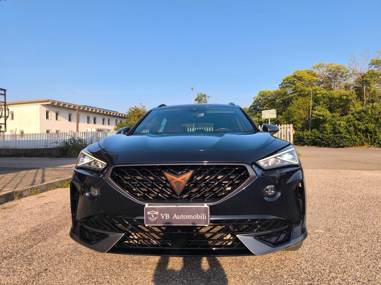 Cupra Formentor 2.0 TDI