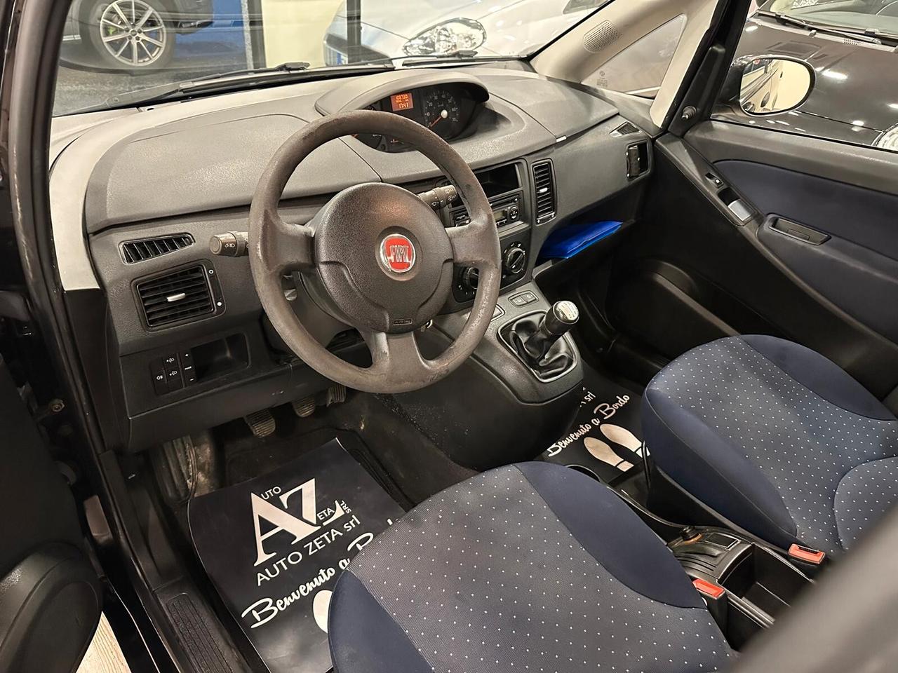 Fiat Idea 1.3 MJT 16V 95CV S&S Emotion