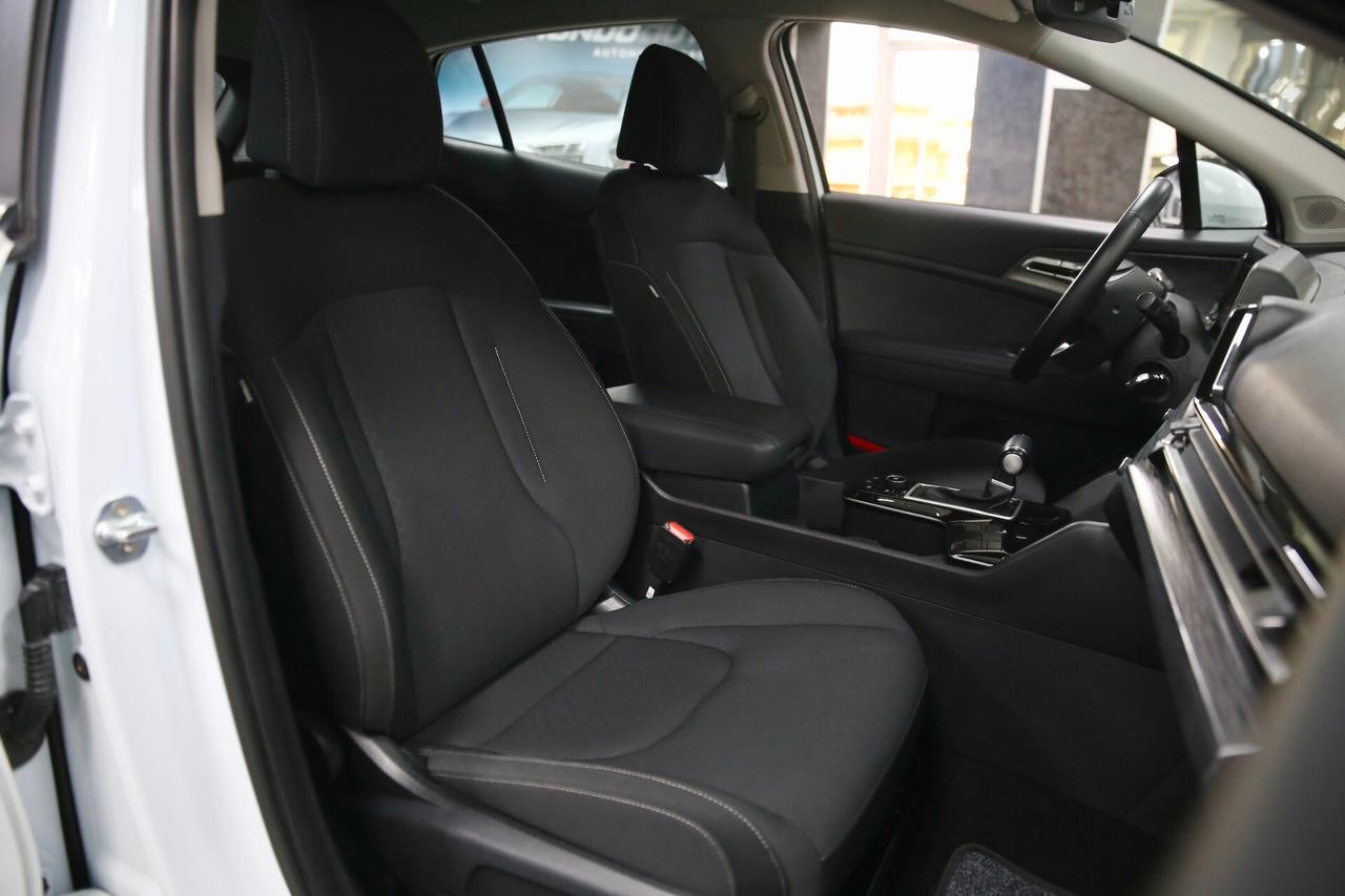 KIA Sportage 1.6 CRDi MHEV DCT Business