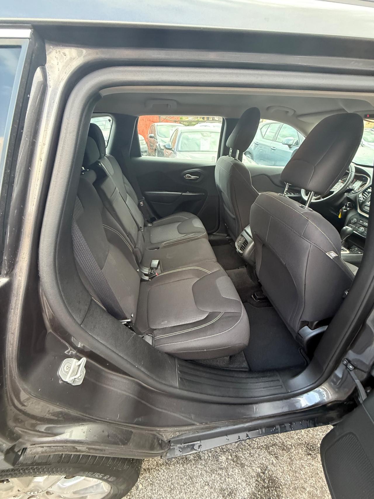 Jeep Cherokee 2.0 Mjt II 4WD Active Drive I Longitude