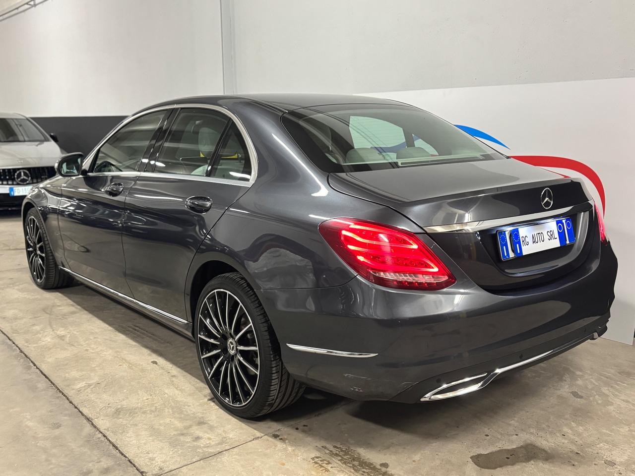 Mercedes-benz C 220 C 220 d Sport