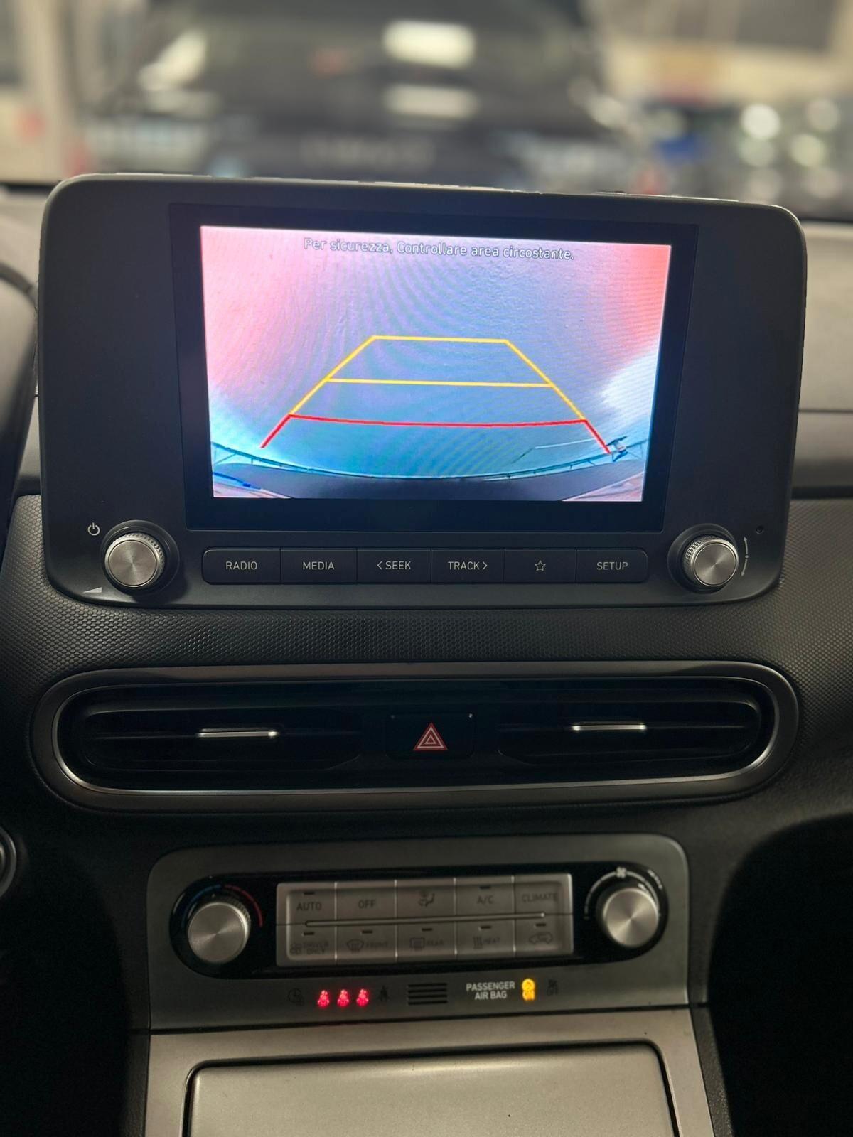 Hyundai Kona EV 64 kWh XLine