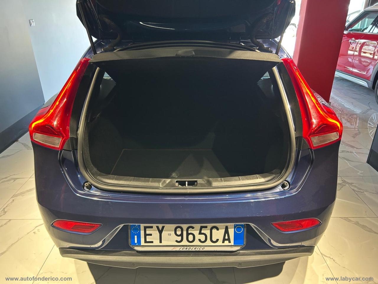 VOLVO V40 D2 1.6 Volvo Ocean Race