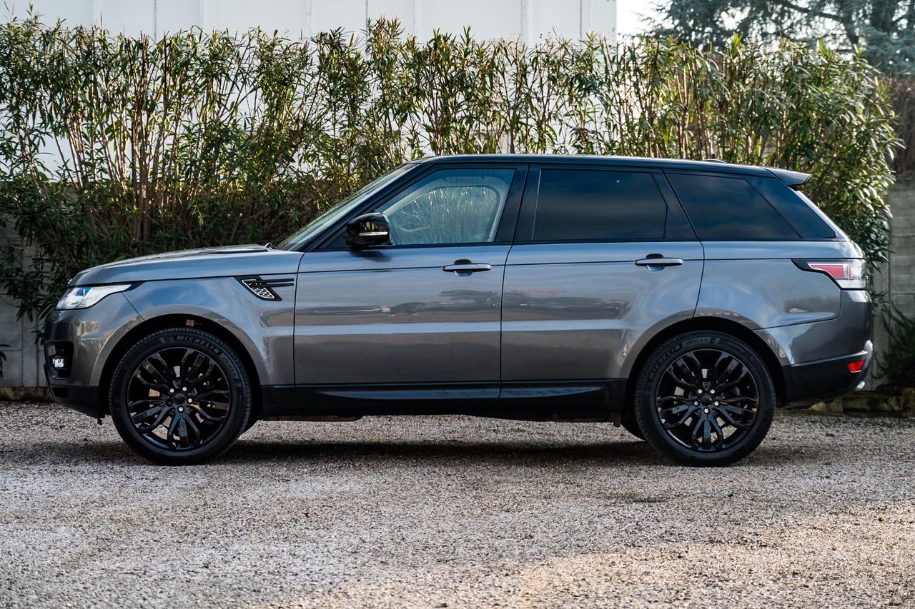 Land Rover Range Sport 3.0 TDV6 HSE