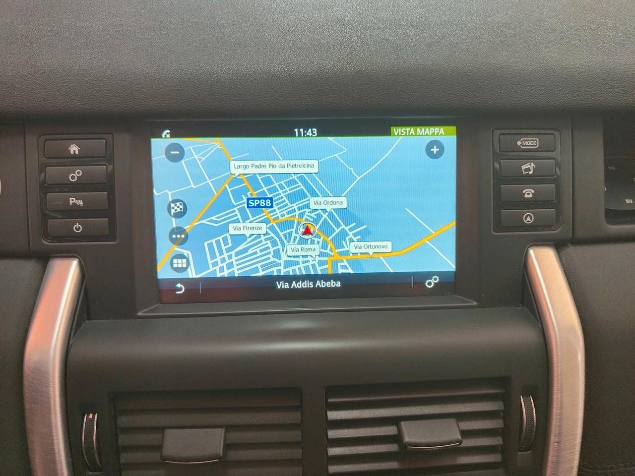 Land Rover Discovery Sport Discovery Sport 2.0 TD4 150 CV HSE