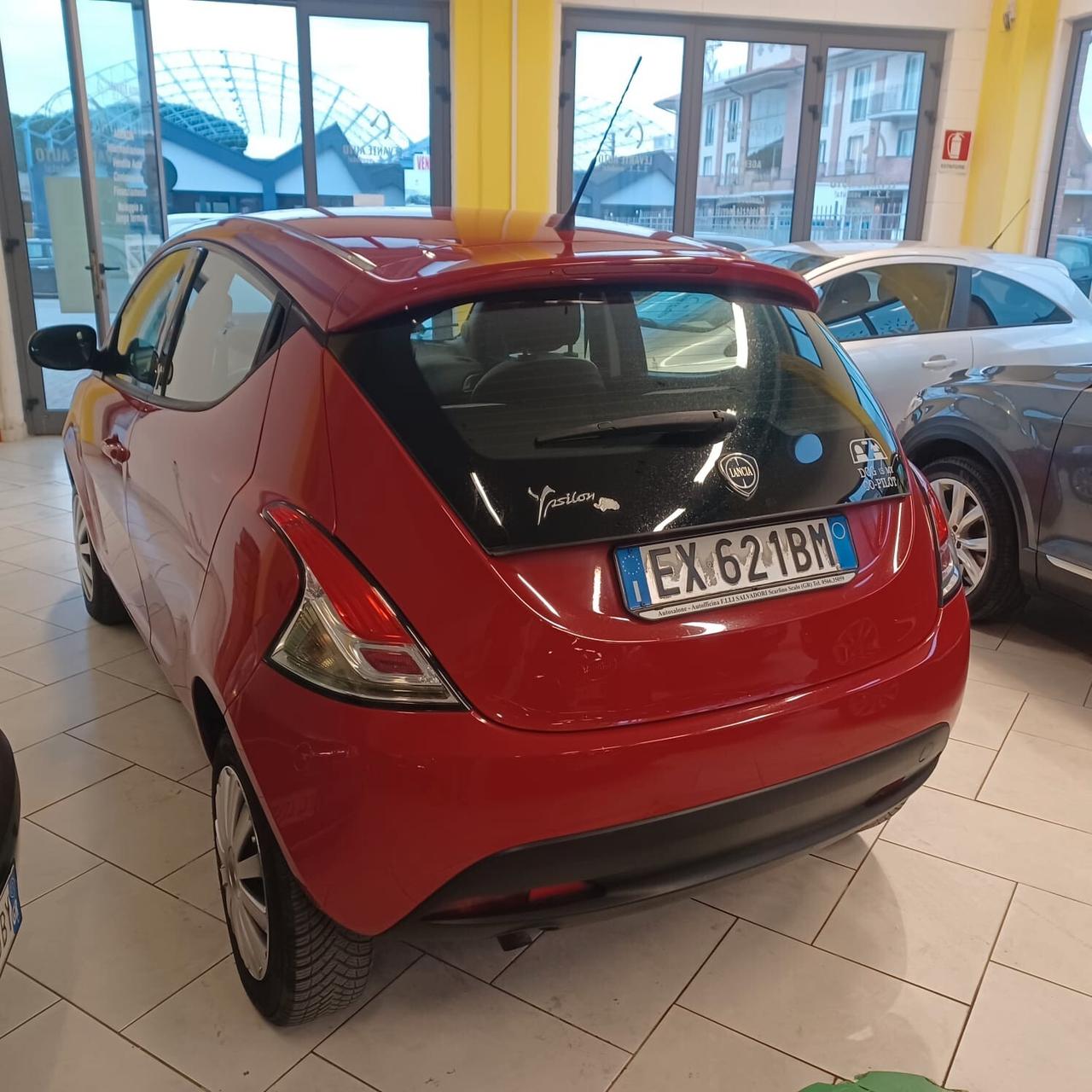 PERFETTA NEOPATENTATI LANCIA YPSILON