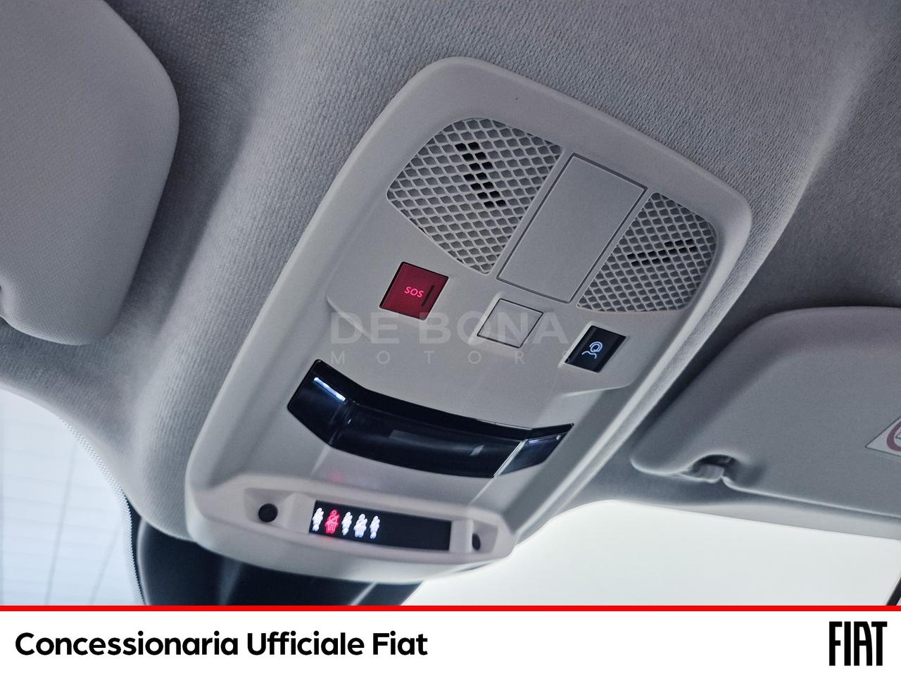 Fiat 600 1.2 hybrid la prima 145cv auto