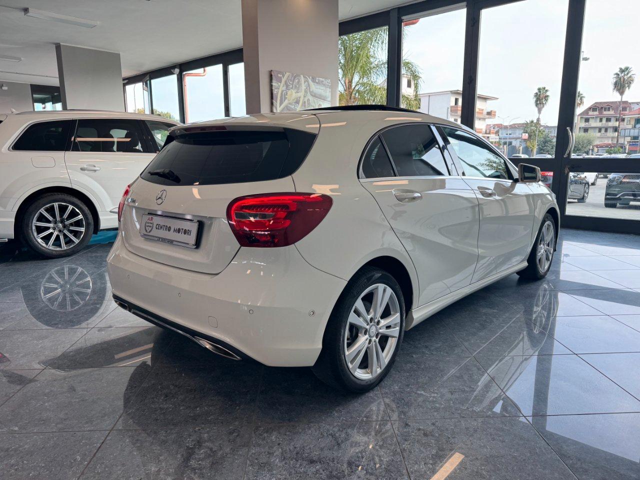 Mercedes A 180 D Sport Edition Tetto Pelle Pdc Full Stupenda
