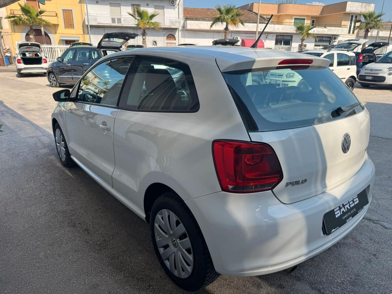 Volkswagen Polo 1.4 3 porte Comfortline GPL