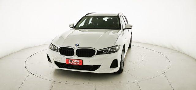 BMW 320 e Touring CAMBIO AUTOMATICO