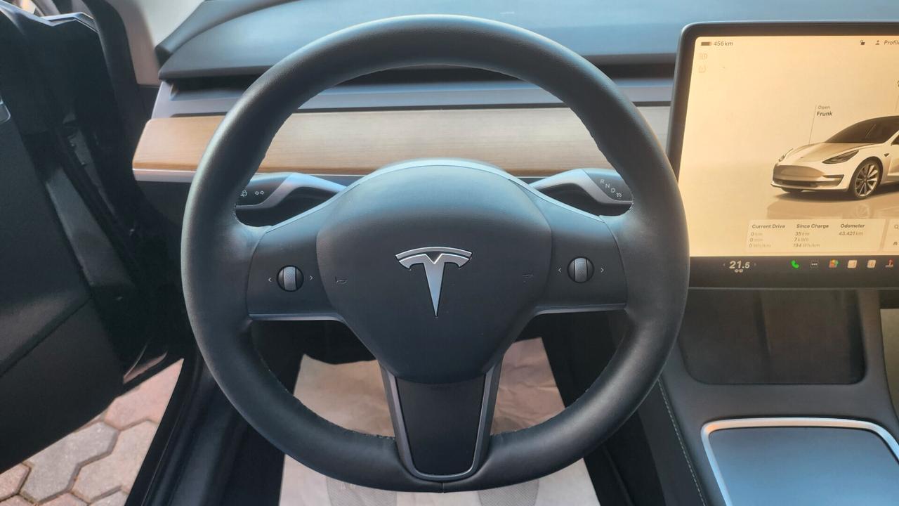 Tesla Model 3 Model 3 Long Range Dual Motor AWD