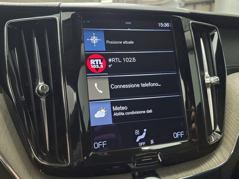 Volvo XC60 B4 D AWD Autom. Inscription GANCIO TRAINO