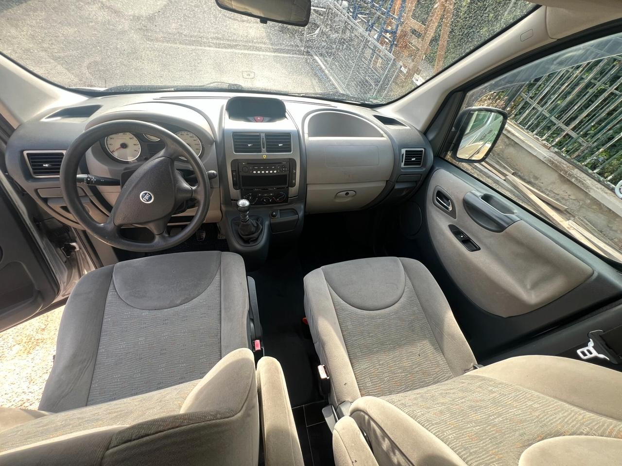 Fiat Scudo 1.6 MJT PL Combi 8 posti (M1)