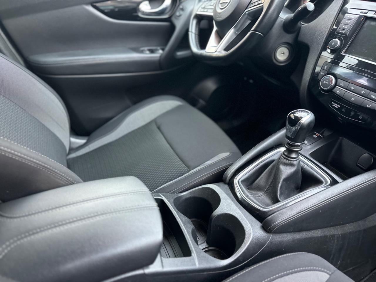 Nissan Qashqai 1.5 dCi 115 CV Business 2020