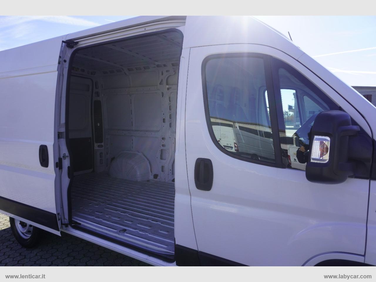 Ducato 33 2.2Mjt 140 PM-TM Furgone