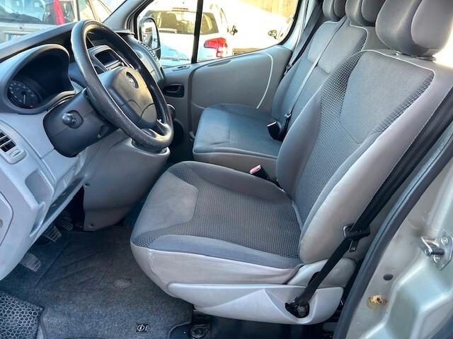 Opel Vivaro 29 2.0 CDTI 120CV PC-TN Combi 9 posti Fap