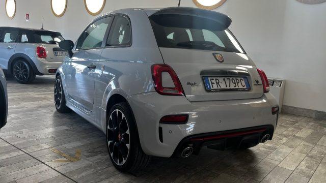 ABARTH 500 1.4 Turbo T-Jet Custom
