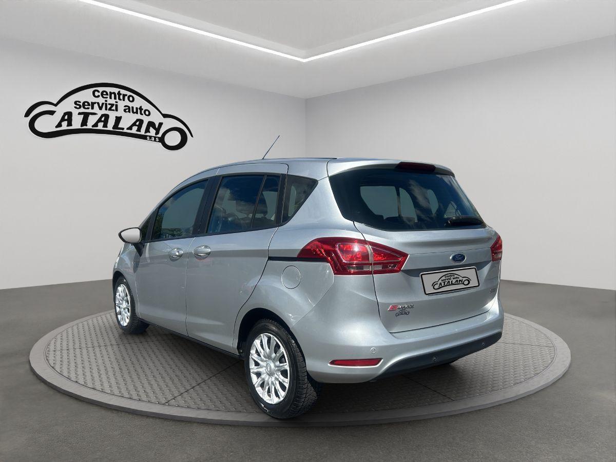FORD - B-Max - 1.6 TDCi 95CV Titanium