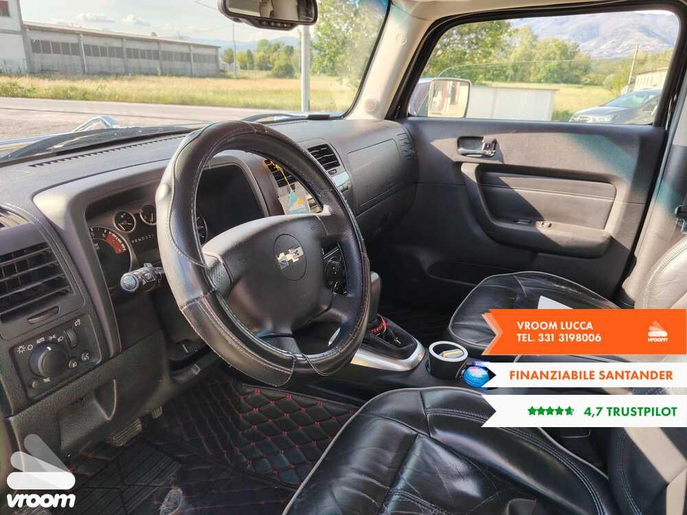 HUMMER H3 H3 3.5 Platinum