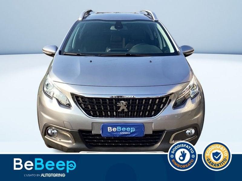 Peugeot 2008 1.6 BLUEHDI ALLURE S&S 120CV MY16