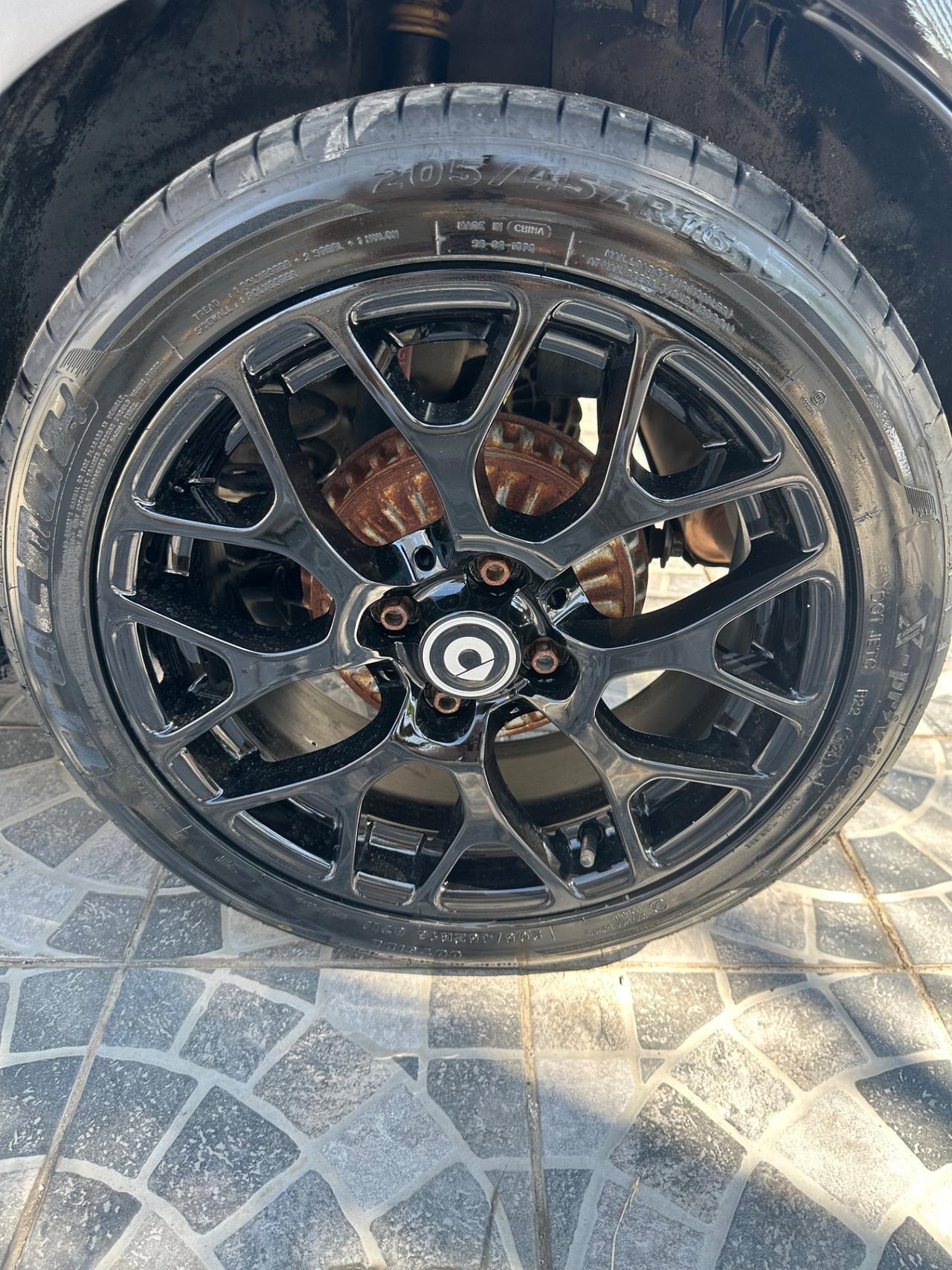 Smart ForTwo 90 0.9 Turbo Passion