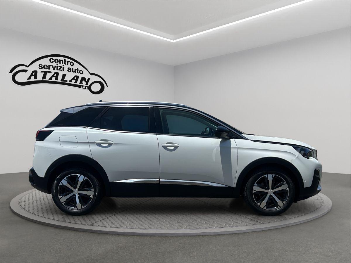 PEUGEOT - 3008 - 1.5 BlueHDi 130 CV S&S EAT8 Allure Pack