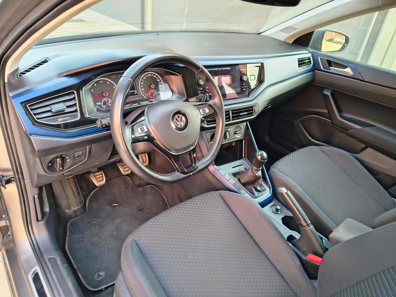 Volkswagen Polo 1.0 TSI 5p. Sport BlueMotion Technology