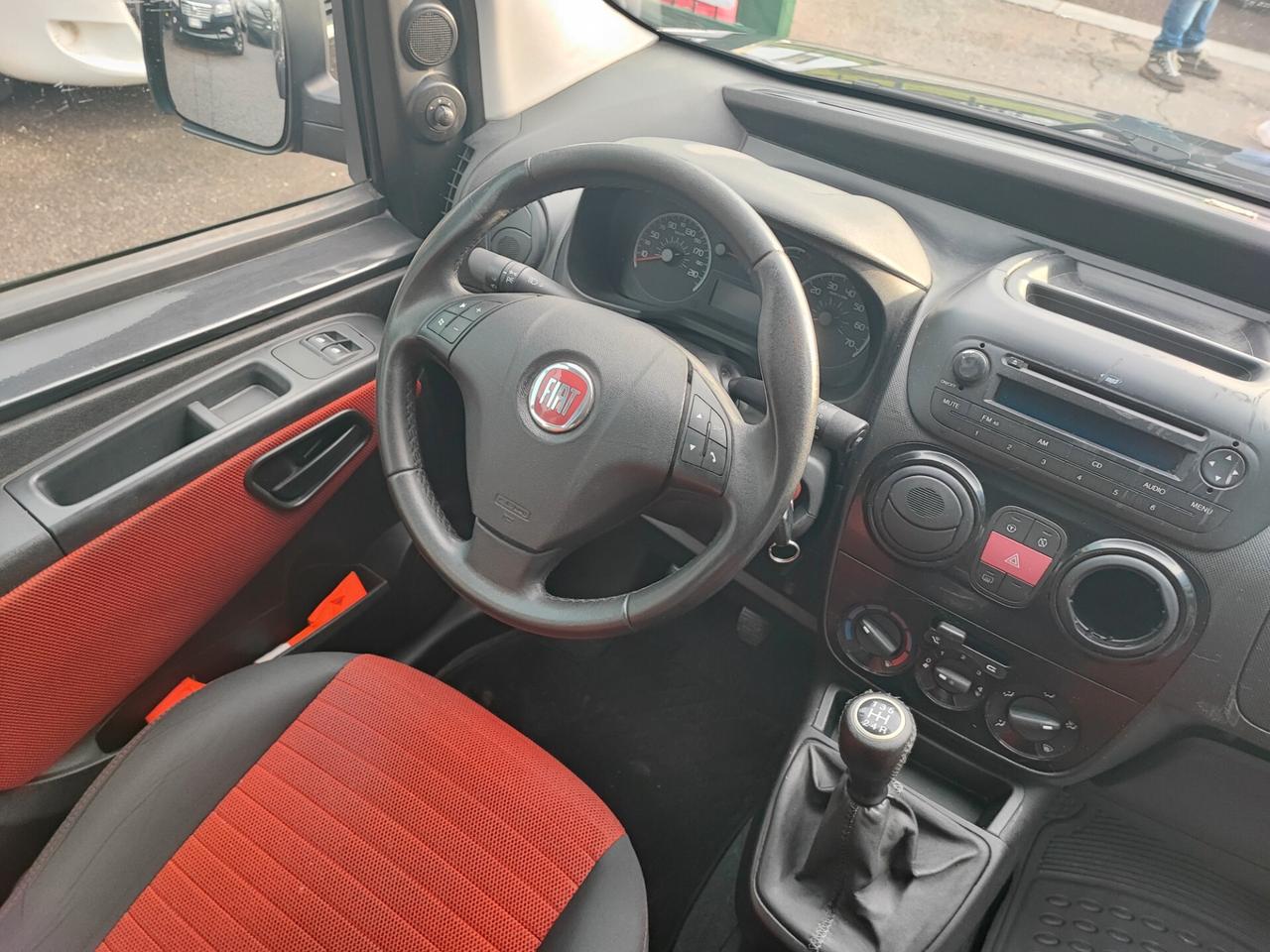Fiat Qubo 1.3 MJT 95 CV Trekking