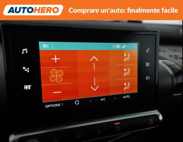 CITROEN C4 Cactus BlueHDi 100 S&S Shine