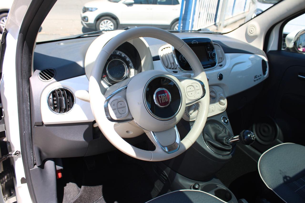 Fiat 500 1.3 Multijet 16V 95 CV Lounge