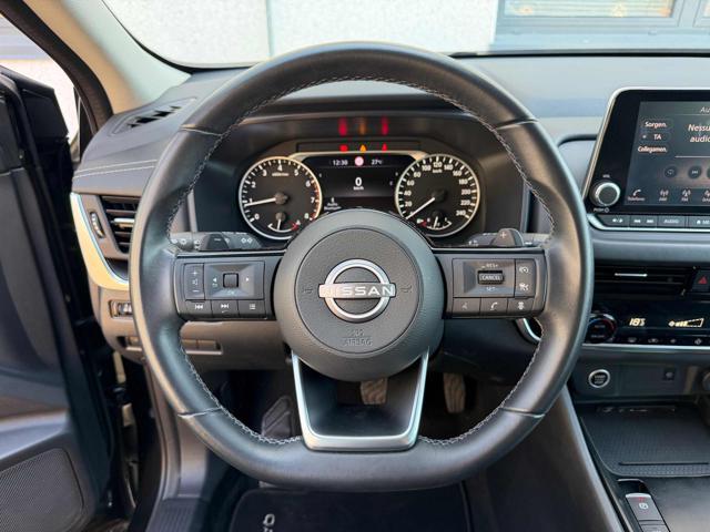 NISSAN Qashqai 1.3 MHEV BUSINESS 158CV XTRONIC 2WD