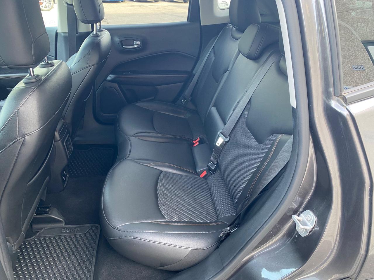 Jeep Compass 2.0 140 Cv 4WD Limited Automatica Full
