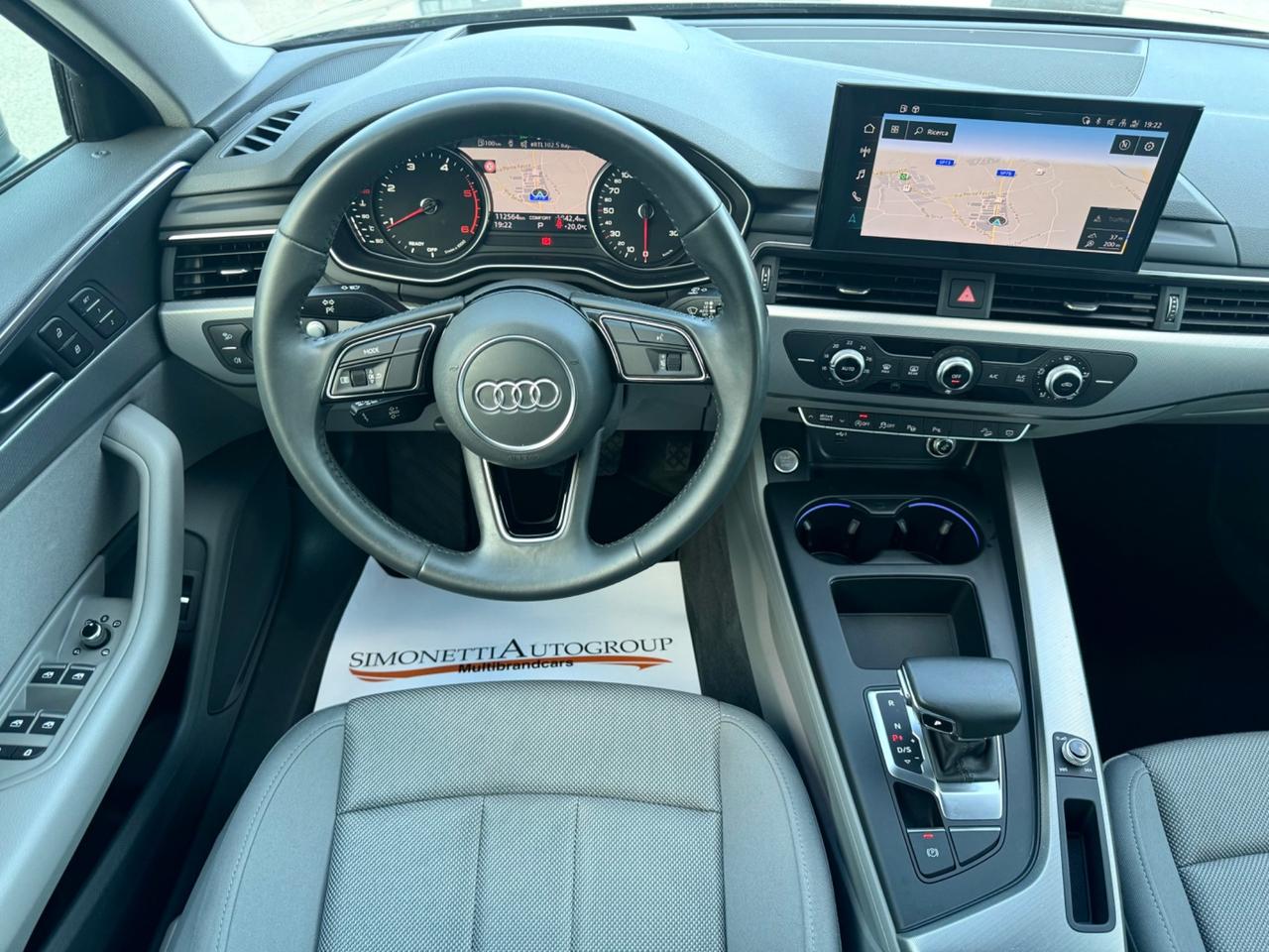 AUDI A4 ALLROAD 2.0-Virtual Matrix Multicolor 19