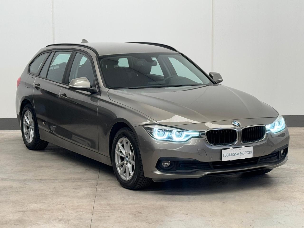 Bmw 318d Touring