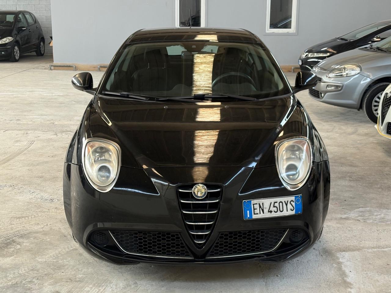 Alfa Romeo MiTo 1.4 78 CV Sport Pack GPL