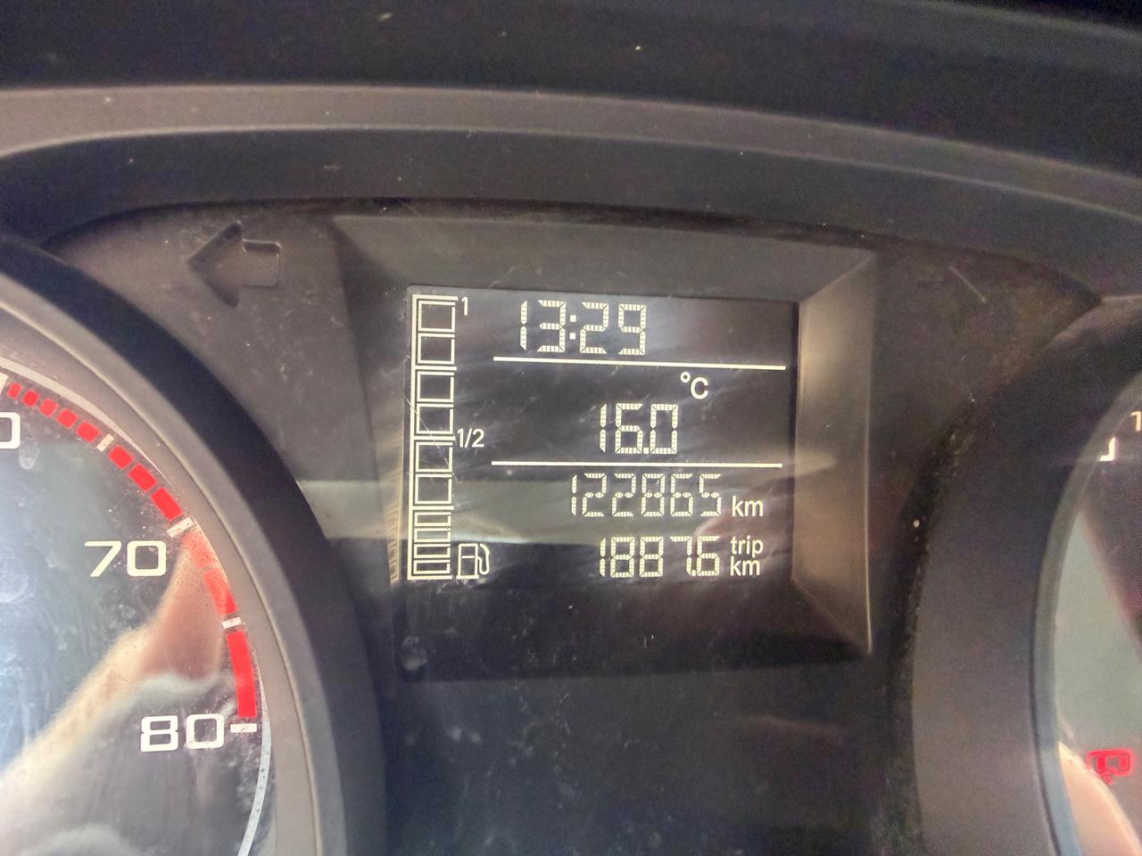 Seat Ibiza 1.6 5 porte Style BI FUEL