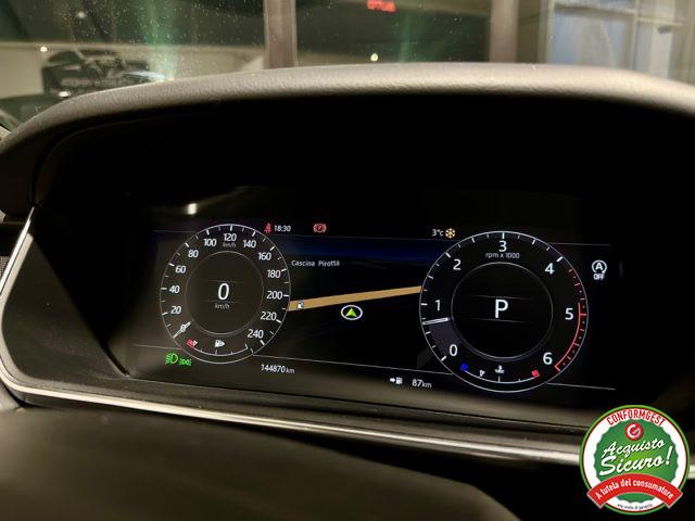 LAND ROVER Range Rover Sport 3.0 SDV6 249 CV HSE Dynamic *TETTO*ACC*MERIDIAN*
