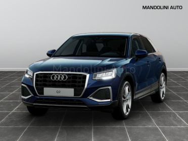 Audi Q2 30 1.0 tfsi 110cv business advanced