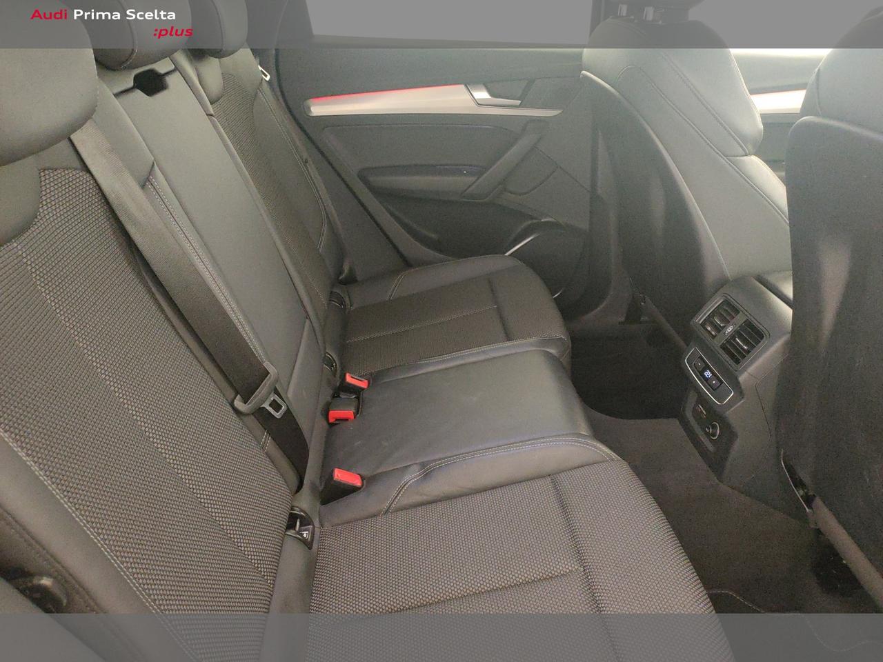 Sportback 40 2.0 TDI S line quattro S tronic