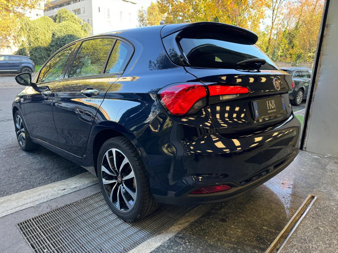 Fiat Tipo 1.6 E.Torq AT 4 porte Lounge