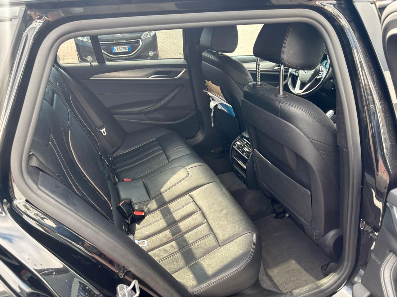 Bmw 520 520d xDrive Touring Msport