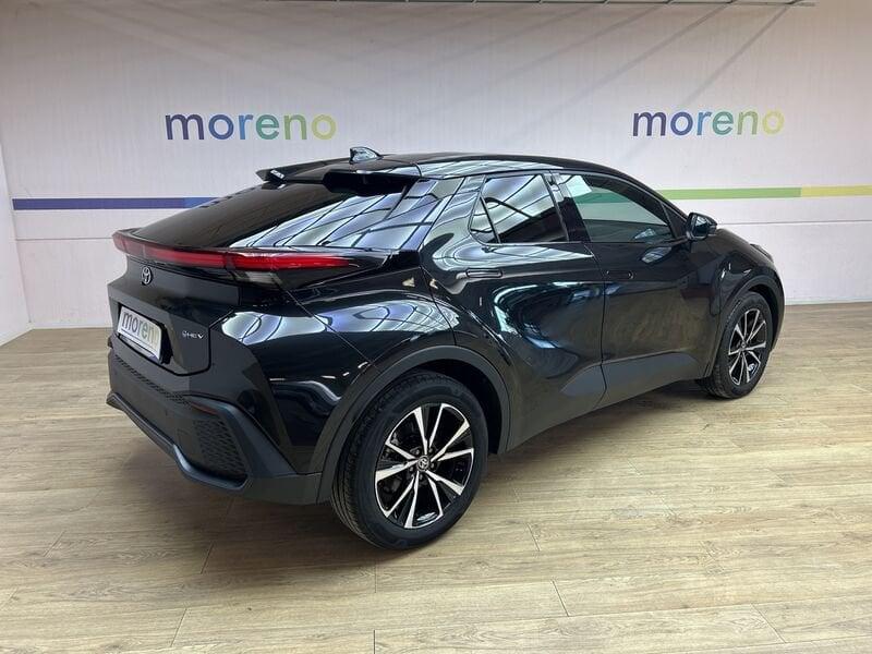 Toyota C-HR 1.8 hv Trend fwd e-cvt