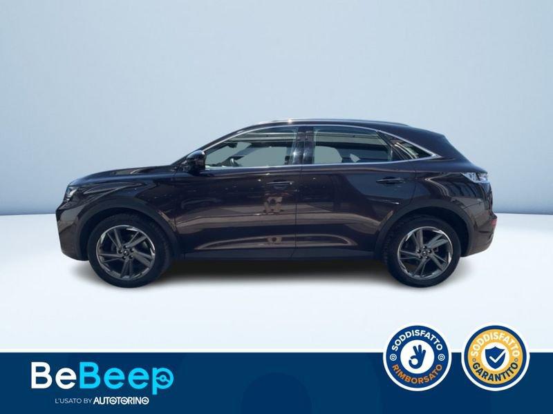 DS DS 7 DS7 CROSSBACK 2.0 BLUEHDI GRAND CHIC 180CV AUTO