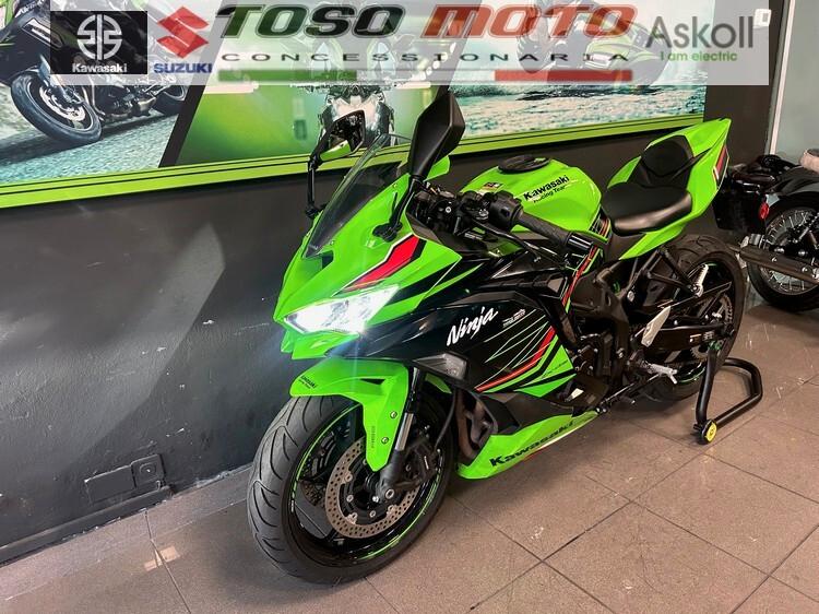 Kawasaki Ninja ZX-4 RR