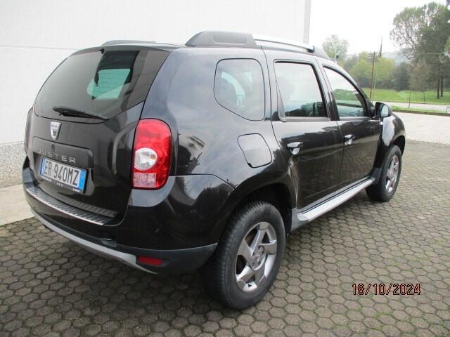 Dacia Duster 1.5 dCi 110CV 4x4 Lauréate