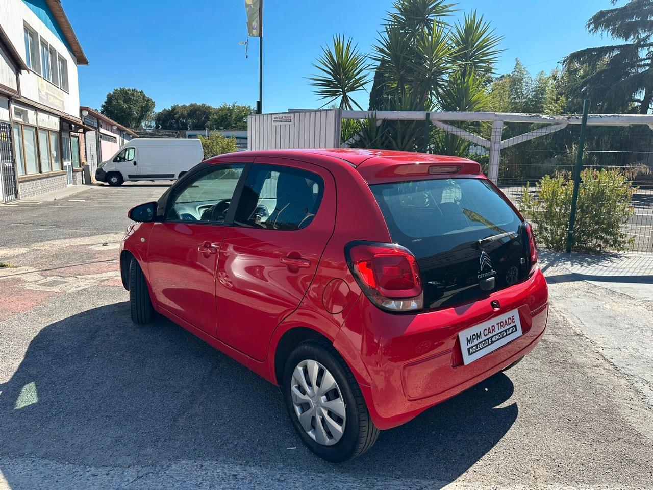 Citroen C1 VTi 72 S&S 5 porte Live
